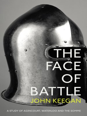 cover image of Face of Battle
